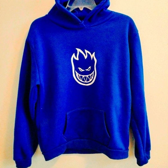 Spitfire hoodie - Picture 2 of 2